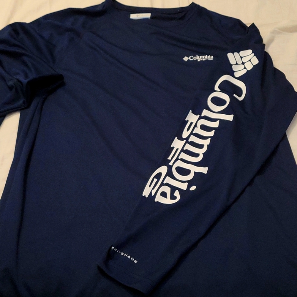 Columbia PFG Shirt
